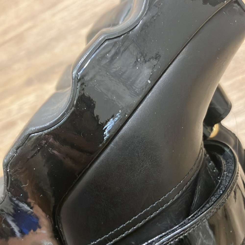 Louis Vuitton Paris runway platform ski boot 38 - Picture 6 of 10
